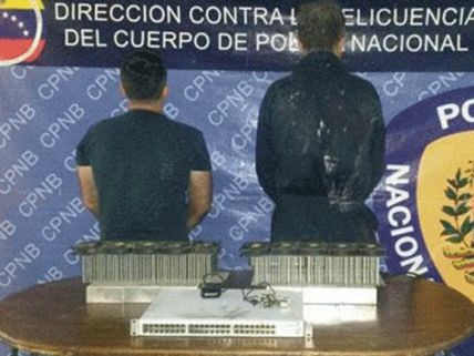 Venezuelan Police Arrest Eight Bitcoin Miners In Two Weeks And The - 